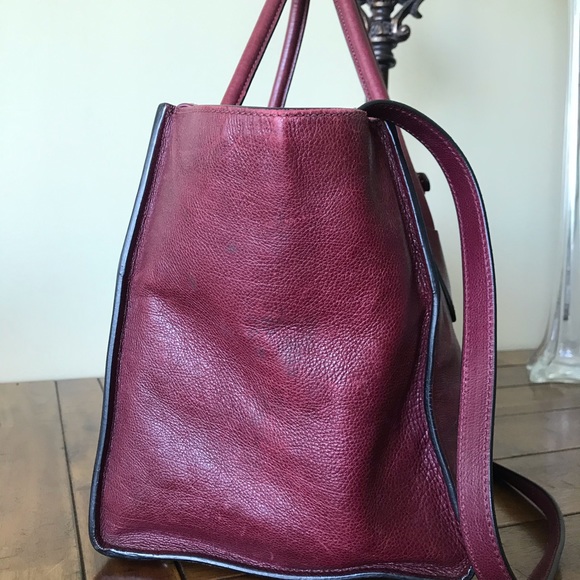 SOLD Prada 2way Handbag 🌸🌺🌸🌺🌸🌺🌸🌺🌸🌺🌸🌺 - Picture 5 of 8